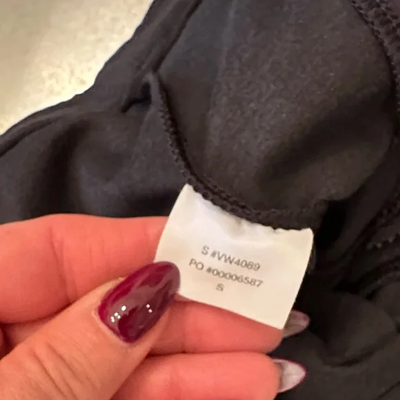 Vuori Elevation Trouser, S, Black Heather - Picture 3 of 6